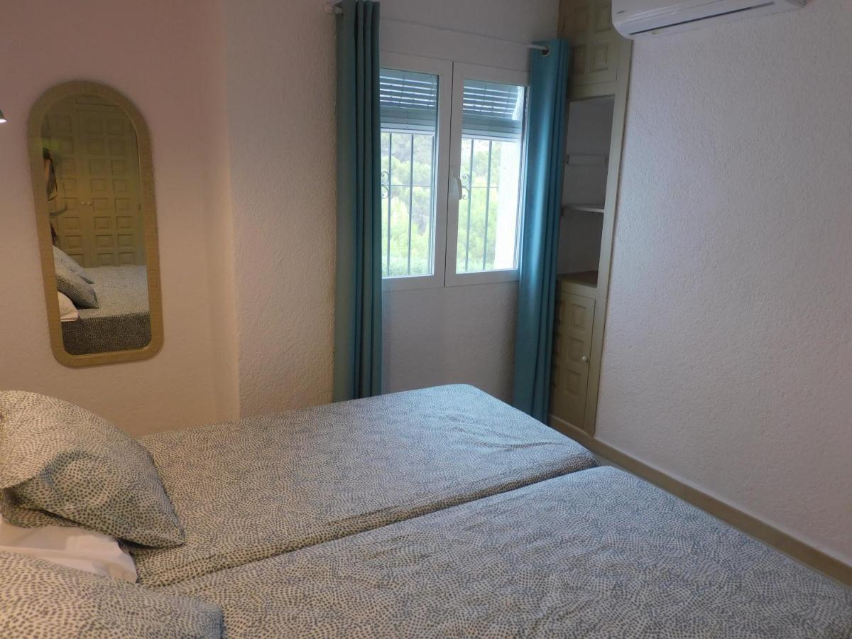 Cap D'Or House Apartment Moraira Exterior photo