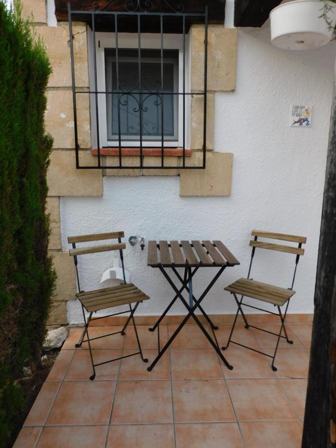 Cap D'Or House Apartment Moraira Exterior photo